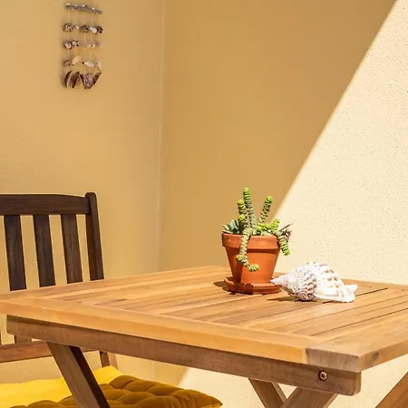 Apartamento Casa Da