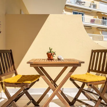 Casa Da Apartment