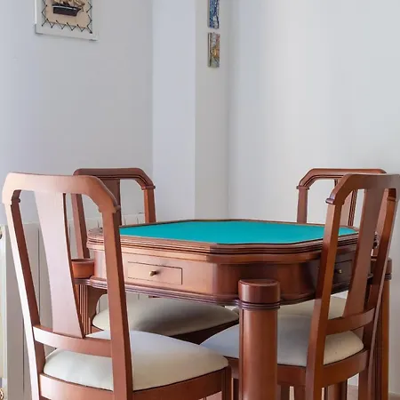 Apartamento Casa Da *