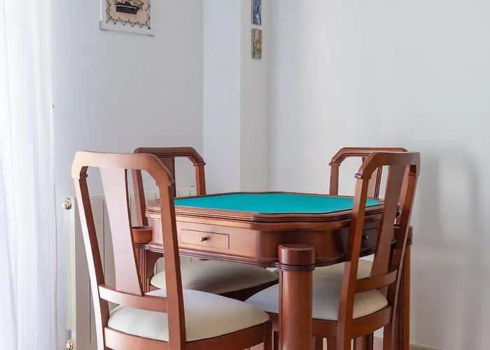 Apartamento Casa Da *