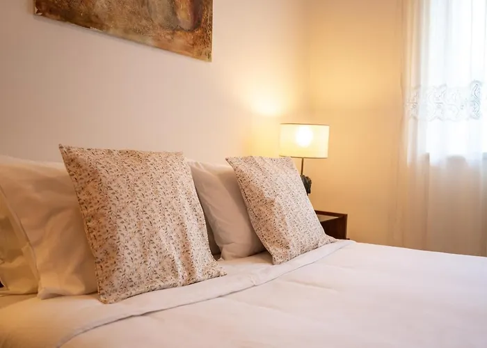 Апартаменты Casa Da Эрисейра