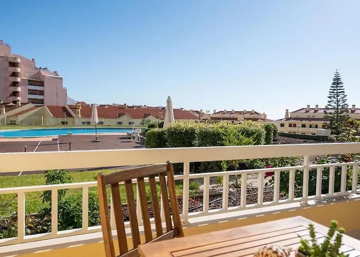 Casa Da Апартаменты Эрисейра